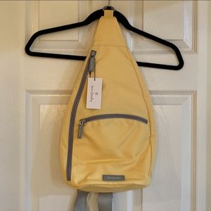 Vera Bradley Lighten Up Essential Sling Backpack